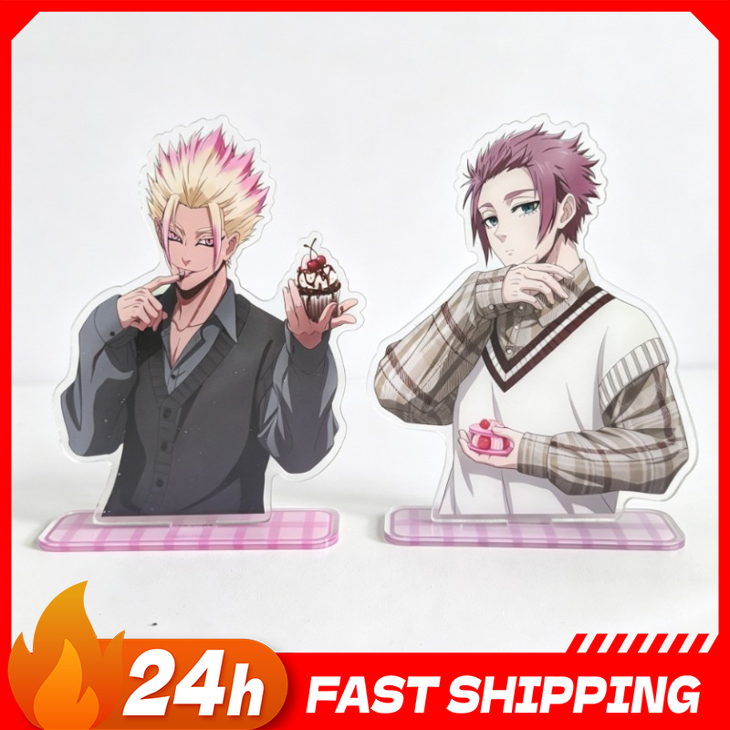 Acrylic Stand Figure - 12.5cm Blue Prison Ryusei Shido Figure