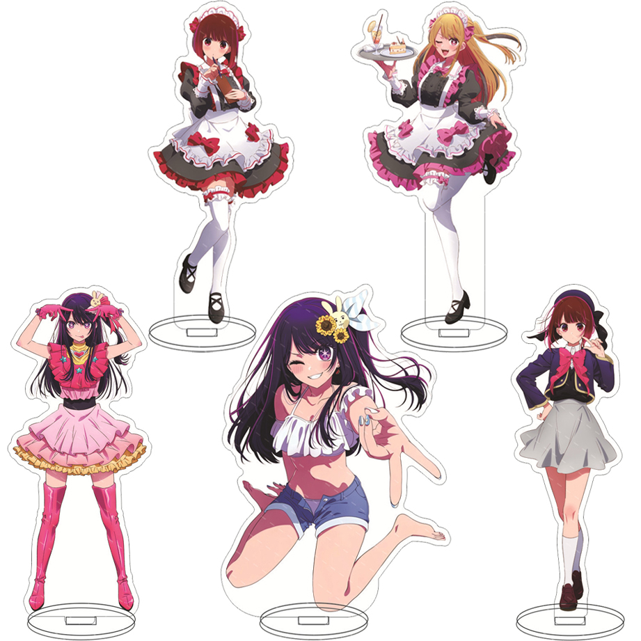 Given Anime Merchandise - 16CM Anime Figure Oshi no Ko