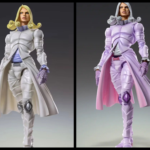 Jojo Anime Merchandise - Jojo Bizarre Adventure Funny Valentine Steel