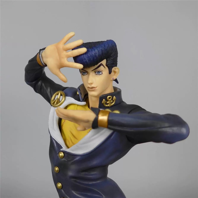 Jojo Anime Merchandise - New Jojo Bizarre Adventure Josuke Higashikata