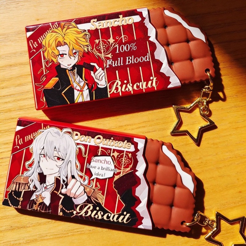 Anime Merchandise Companies - 2PCS Hot Game Limbus Company Series