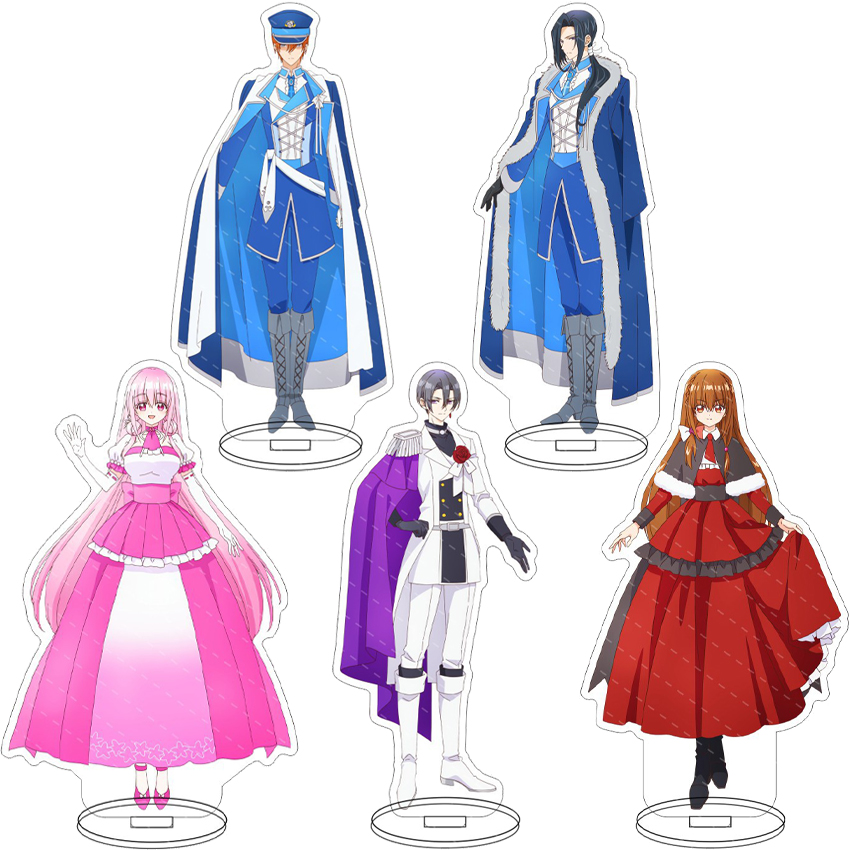 Given Anime Merchandise - 16CM Anime Figure The Dark History