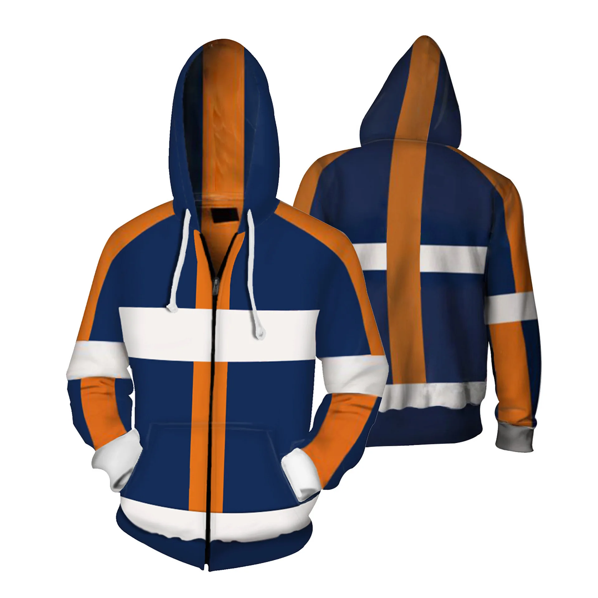 Anime Merchandise In Tokyo - Role-playing Suit New Tokyo Swastika Avengers