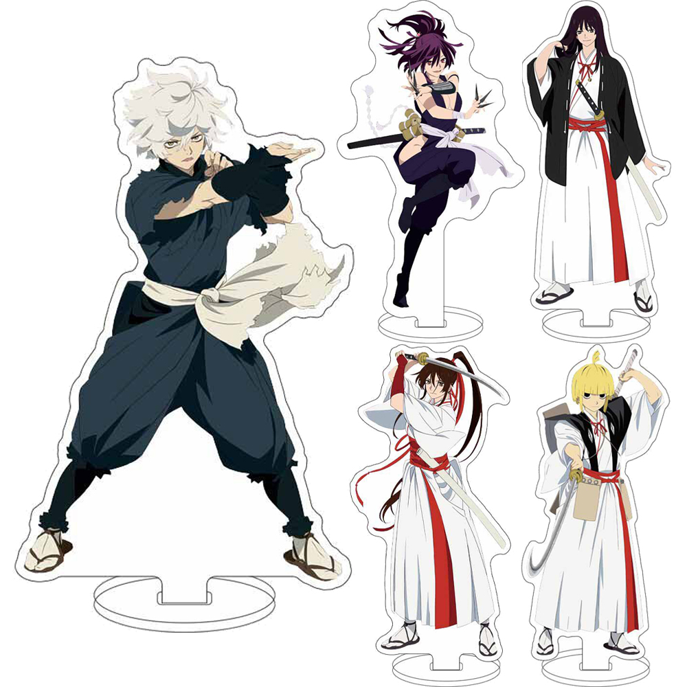 Acrylic Stand Figure - 16CM Anime Hell's Paradise: Jigokuraku‌ Figure