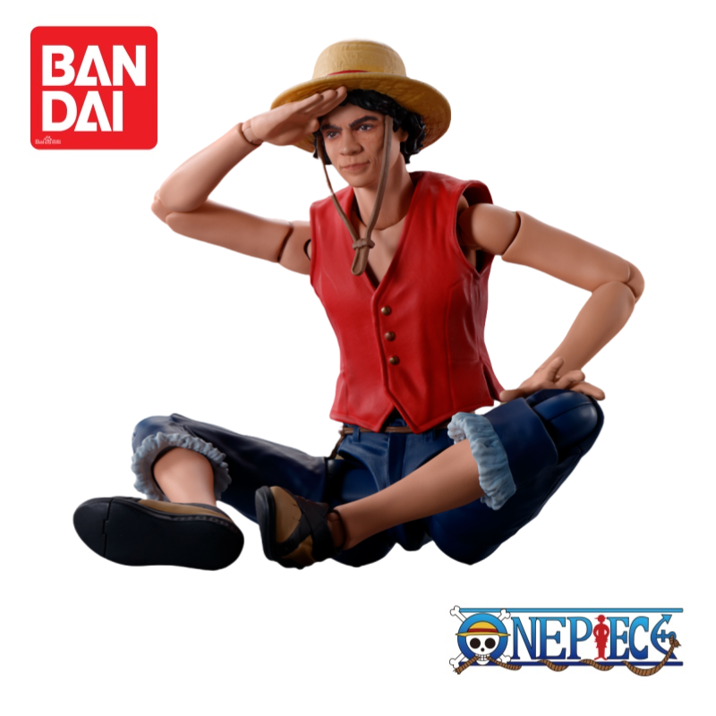 Luffy Anime Merchandise - Bandai One Piece Monkey D. Luffy