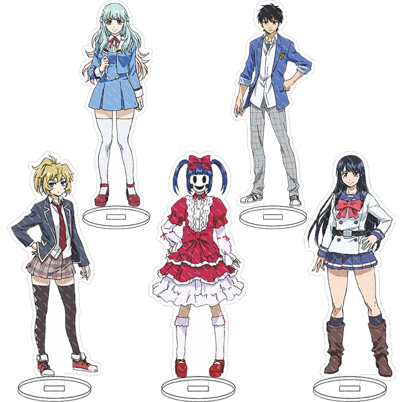 Given Anime Merchandise - 16CM Anime Figure High-Rise Invasion‌ Honjo