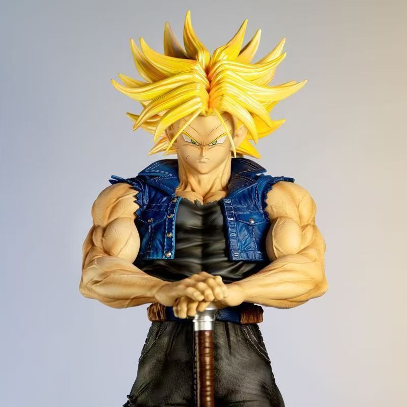 Premium Anime Merchandise - Bandai Dragon Ball 2Percent Torankusu Premium