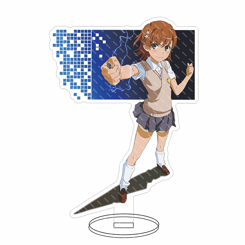 16CM Anime Figure A Certain Sc - Given Anime Merchandise recension och pris
