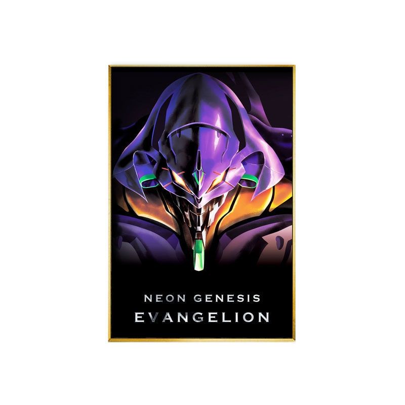 EVA-01 TEST TYPE anime merchan - Evangelion Anime Merchandise recension och pris