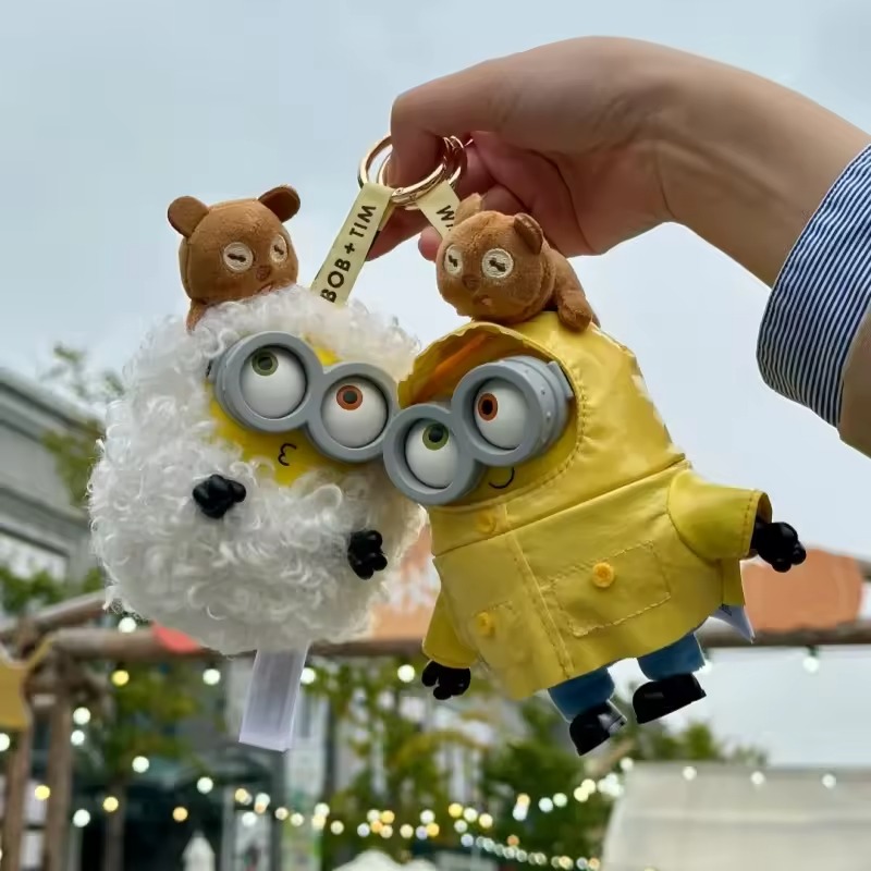 Hot New BOB&TIM Minions Better - Anime Merchandise Box recension och pris