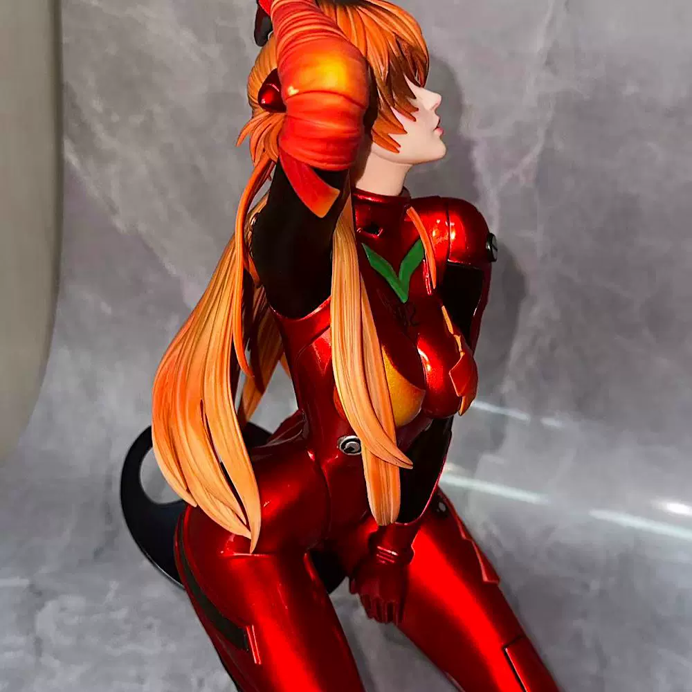 Neon Genesis Evangelion Asuka  - Evangelion Anime Merchandise recension och pris