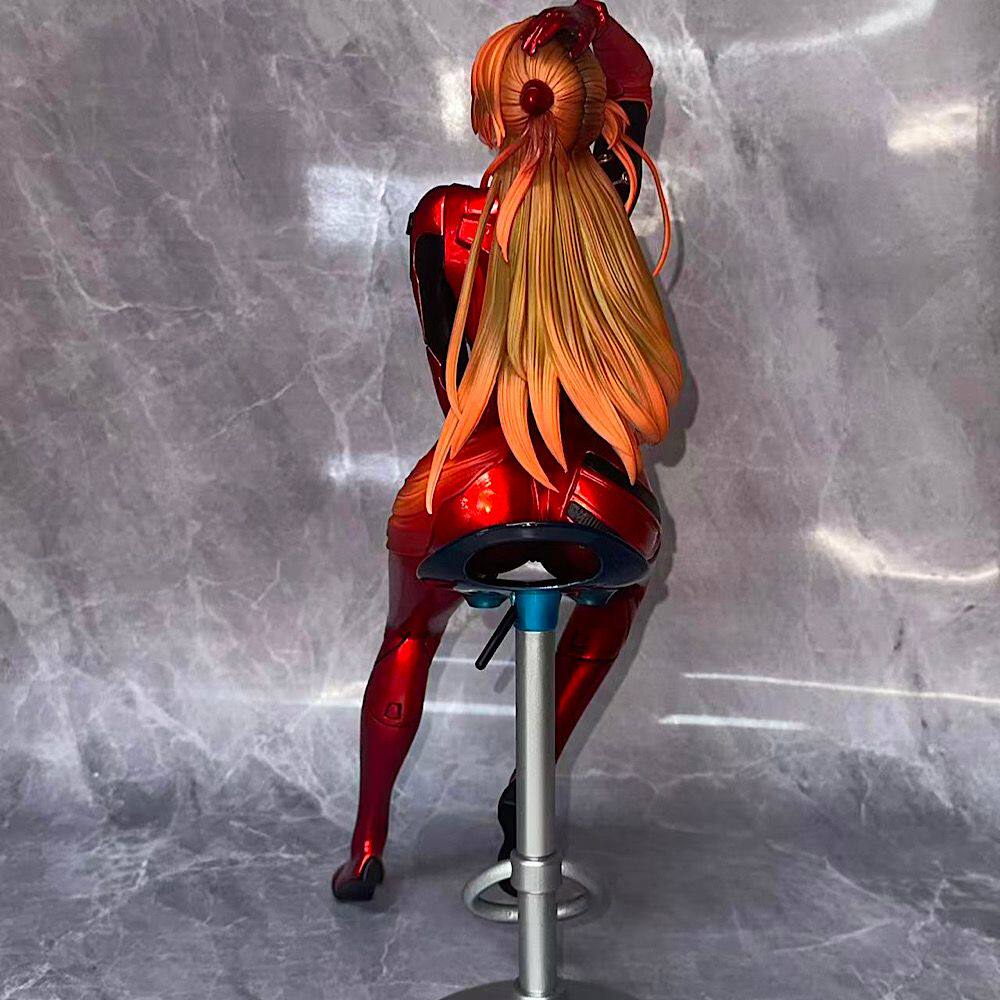 Neon Genesis Evangelion Asuka  - Evangelion Anime Merchandise recension och pris