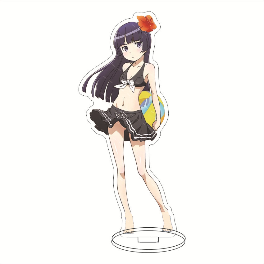 16CM Anime Figure My Little Si - Given Anime Merchandise recension och pris