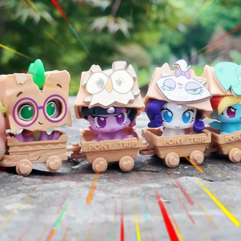 2026 new KAYOU My Little Pony  - Anime Merchandise Box recension och pris
