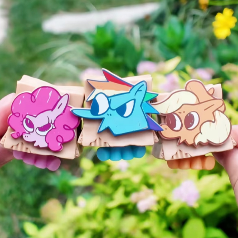 2026 new KAYOU My Little Pony  - Anime Merchandise Box recension och pris