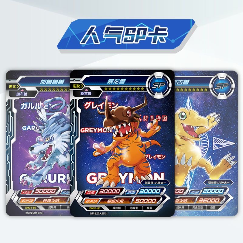 KAYOU Premium Digimon Gift Box - Premium Anime Merchandise recension och pris
