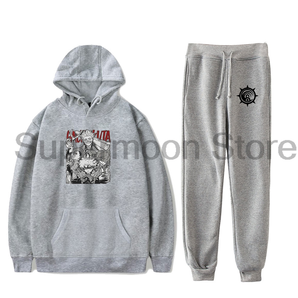 Gachiakuta Anime Merch Hoodies - Anime Merch Hoodie recension och pris