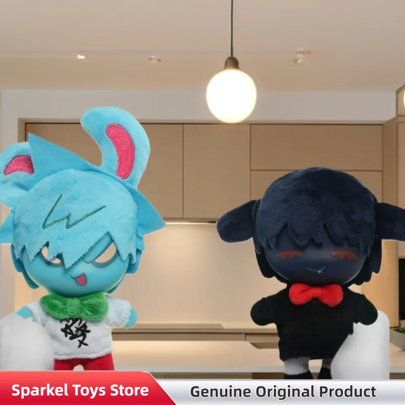 Genuine Alien Stage Rabbit Ser - Anime Merchandise Box recension och pris