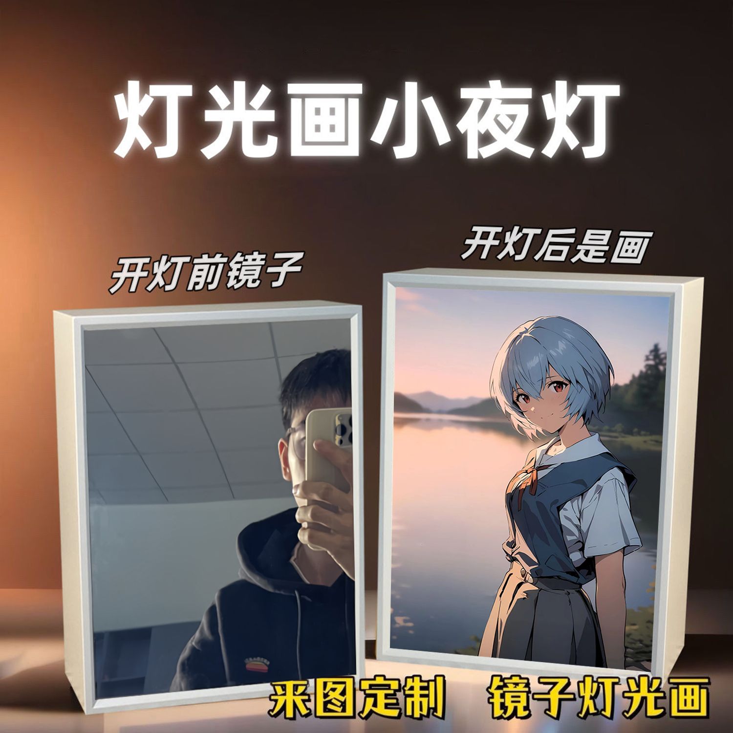 EVA-01 TEST TYPE Anime Merchan - Evangelion Anime Merchandise recension och pris