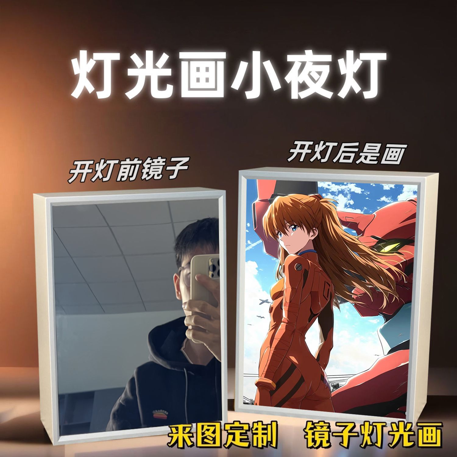 EVA-01 TEST TYPE Anime Merchan - Evangelion Anime Merchandise recension och pris