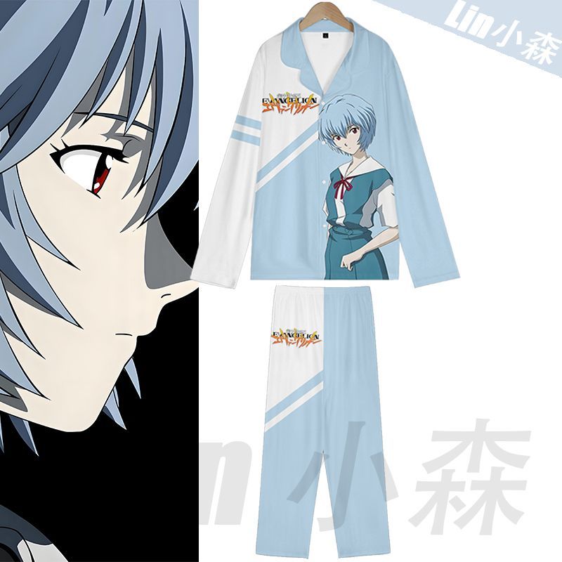 EVA Ayanami Rei Anime Merchand - Evangelion Anime Merchandise recension och pris