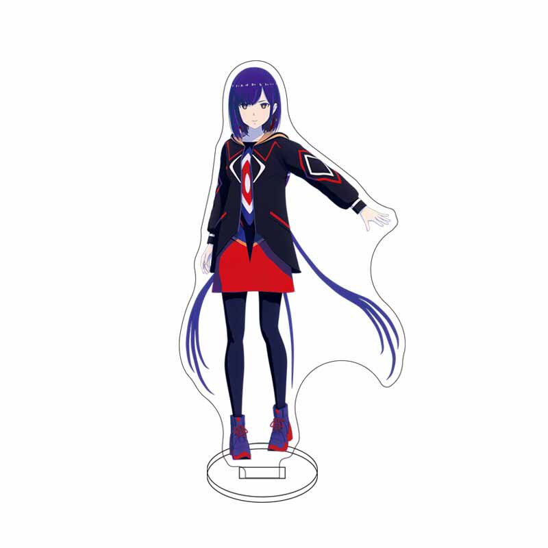16CM Anime ‌Kamitsubaki City U - Acrylic Stand Figure recension och pris