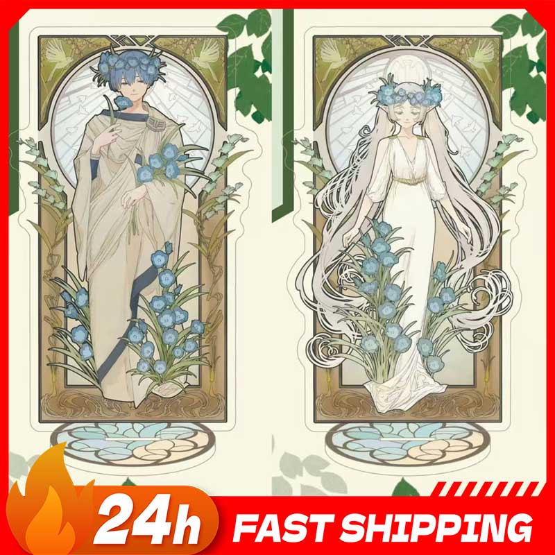 Frieren: Beyond Journey's End  - Acrylic Stand Figure recension och pris