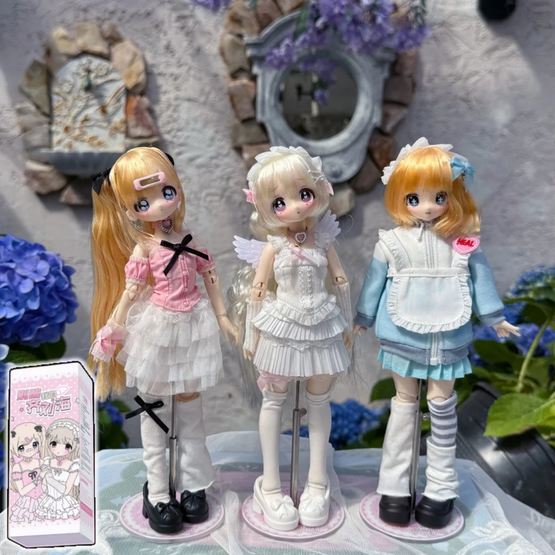 Hot Dont Touch My Bangs 1/6 Sc - Anime Merchandise Box recension och pris