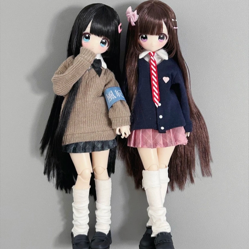 Hot Dont Touch My Bangs 1/6 Sc - Anime Merchandise Box recension och pris