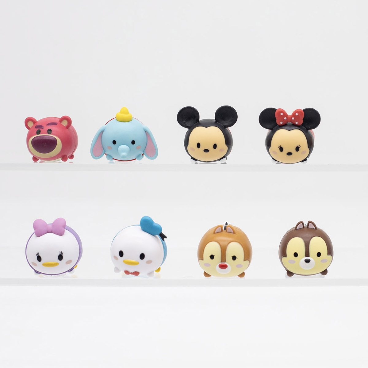 Disney Tsum Tsum Magnetic Stac - Anime Merchandise Box recension och pris