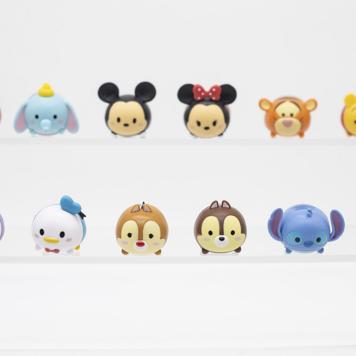 Disney Tsum Tsum Magnetic Stac - Anime Merchandise Box recension och pris