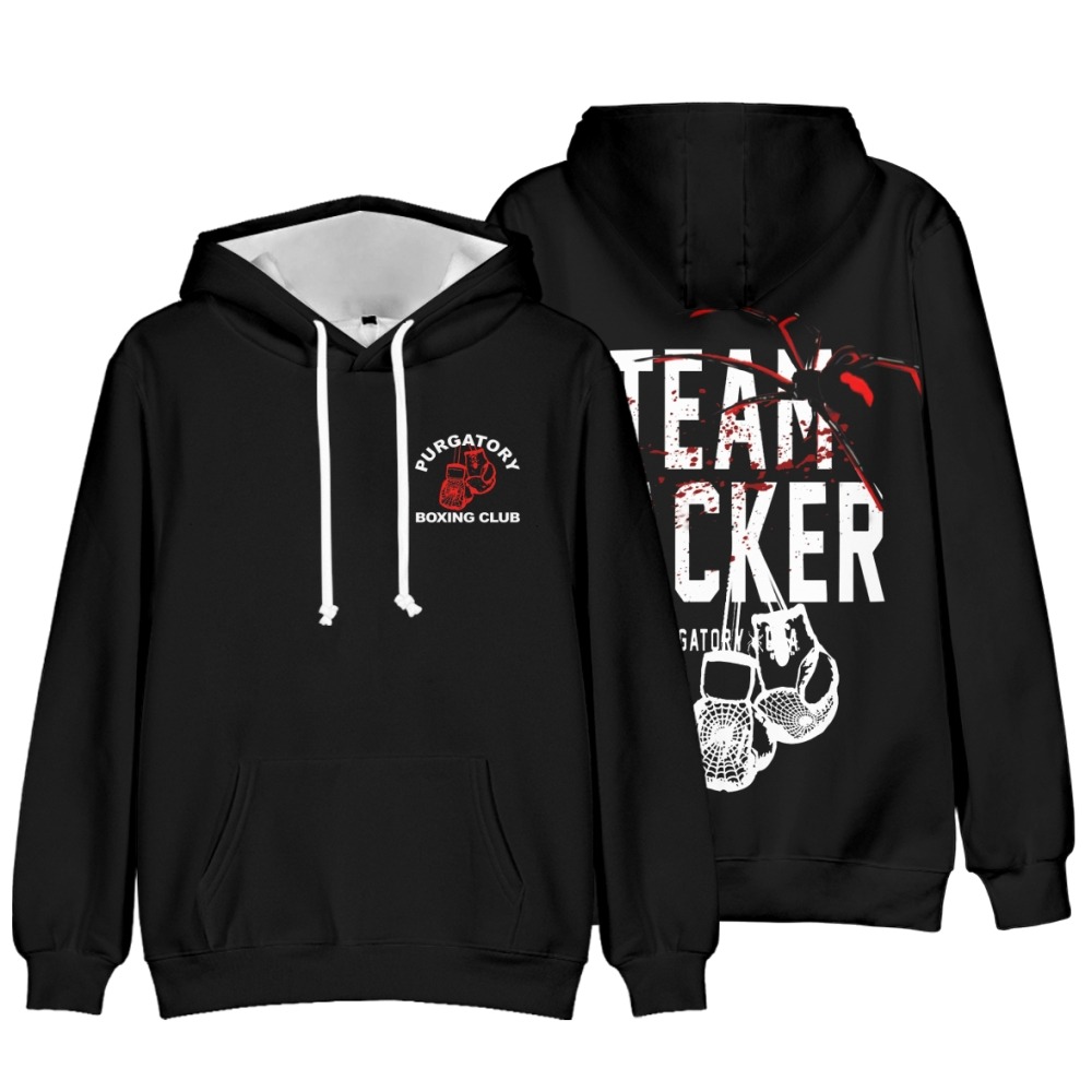 2022 New vinnie hacker Merch 3 - Anime Merch Hoodie recension och pris