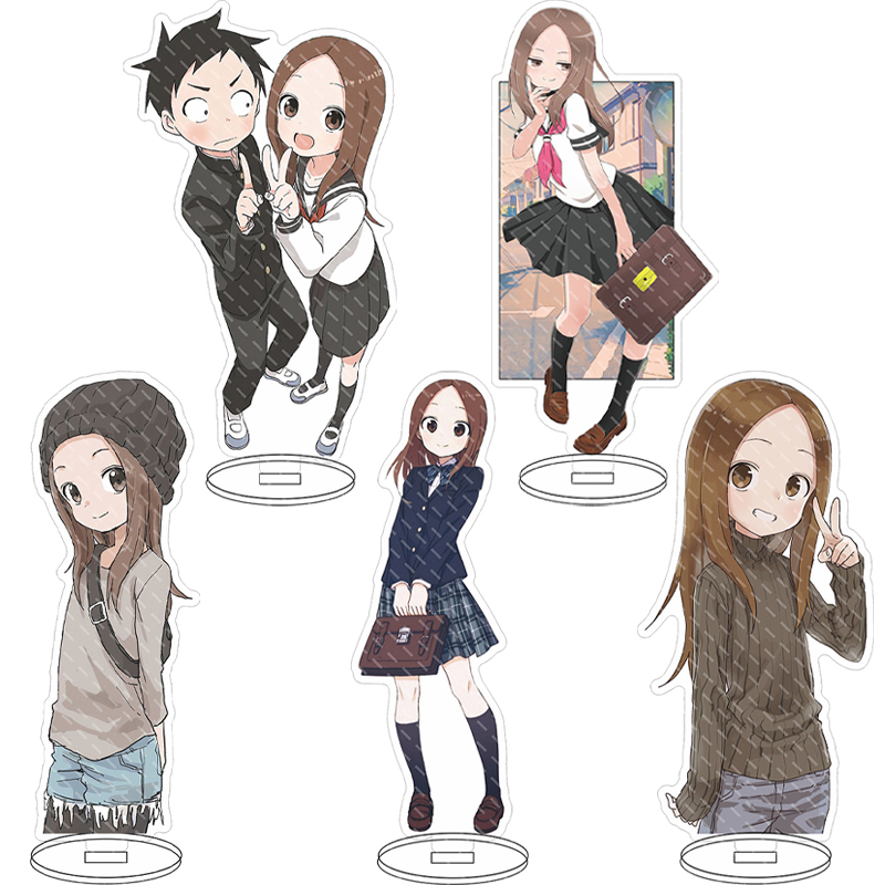 16CM Anime Figure Teasing Mast - Given Anime Merchandise recension och pris