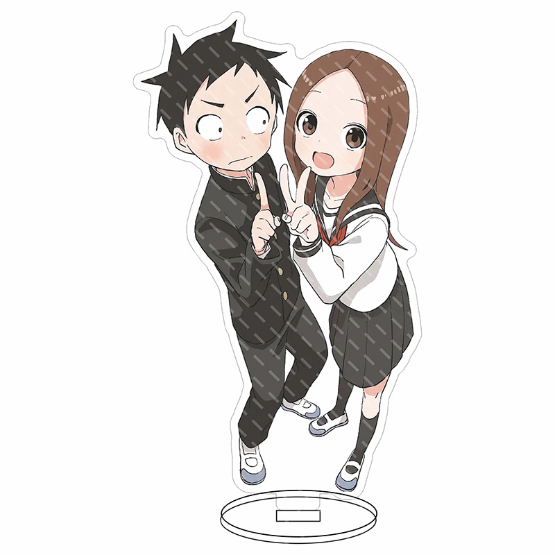 16CM Anime Figure Teasing Mast - Given Anime Merchandise recension och pris