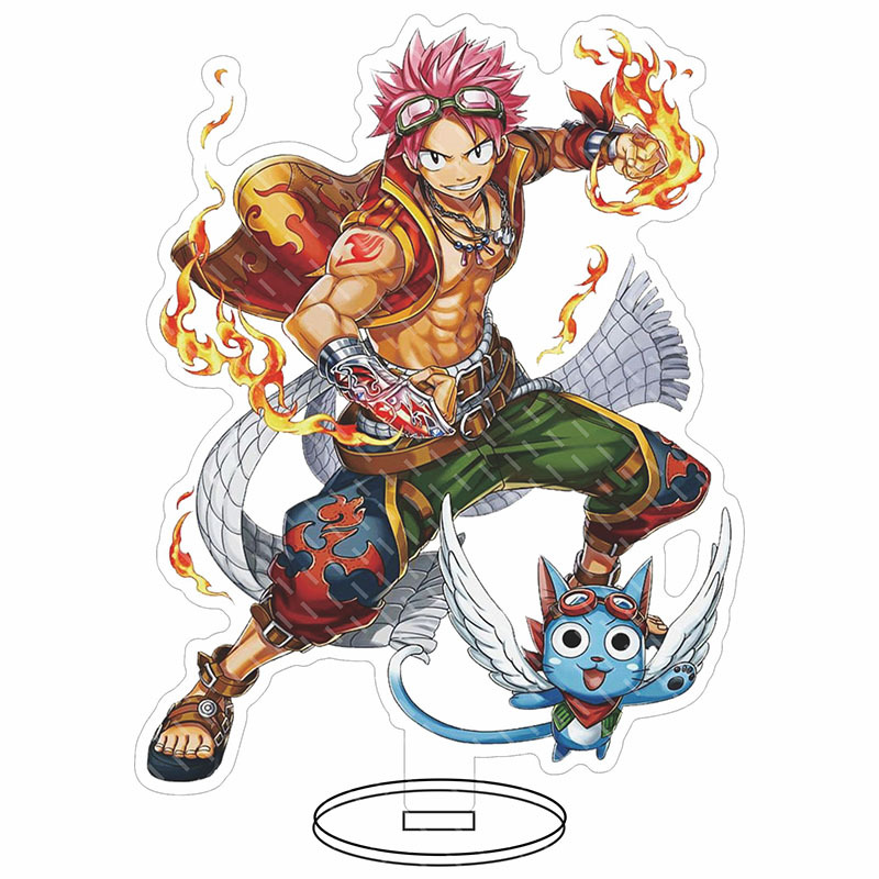 16CM Anime Figure FAIRY TAIL N - Given Anime Merchandise recension och pris