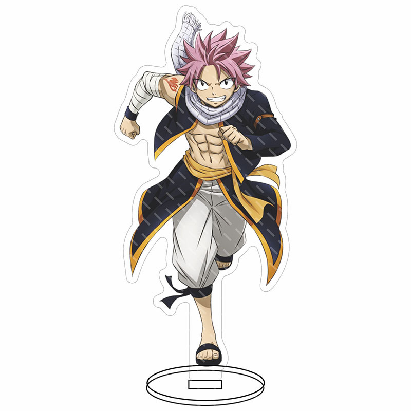 16CM Anime Figure FAIRY TAIL N - Given Anime Merchandise recension och pris