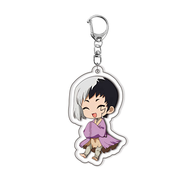 Dr Stone Senku Ishigami Kohaku - Anime Merchandise In Japanese recension och pris