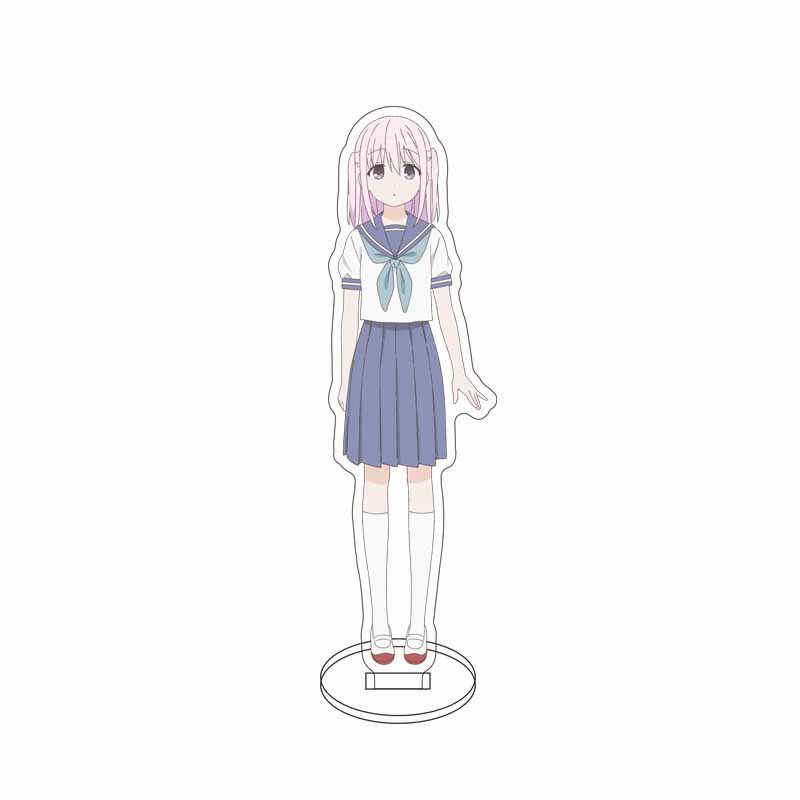 16CM Anime Inexpressive Kashiw - Anime Game Merchandise recension och pris