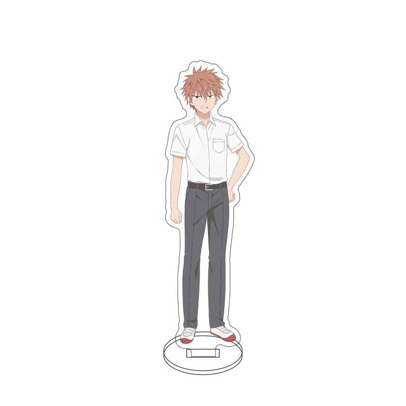 16CM Anime Inexpressive Kashiw - Anime Game Merchandise recension och pris