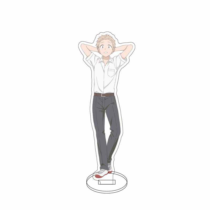 16CM Anime Inexpressive Kashiw - Anime Game Merchandise recension och pris