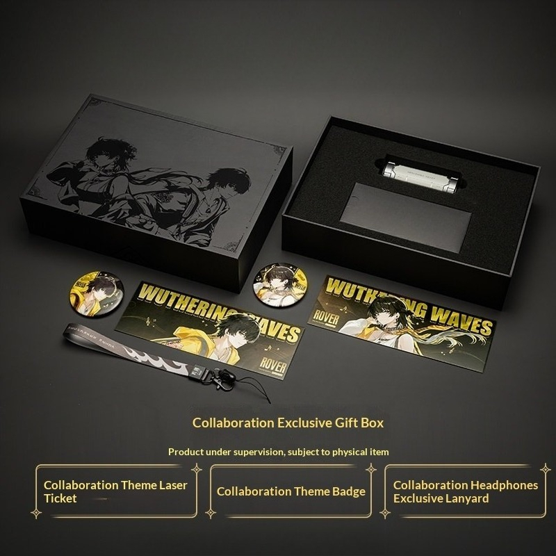 [In stock] Original Wuthering  - Anime Game Merchandise recension och pris