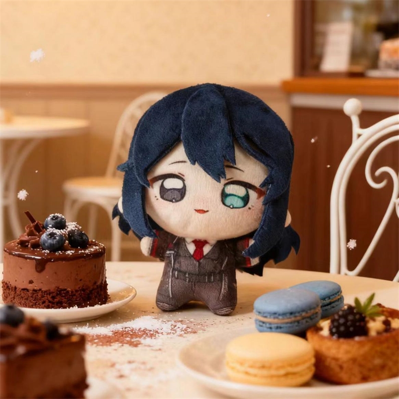 10cm Limbus Companys Plush Dol - Anime Merchandise Companies recension och pris