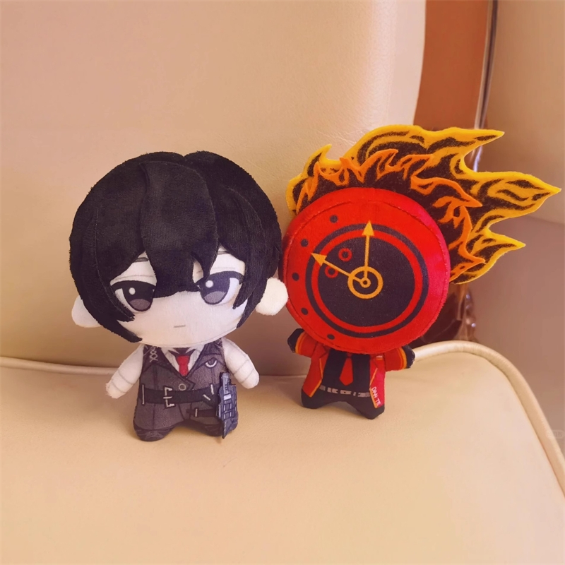 10cm Limbus Companys Plush Dol - Anime Merchandise Companies recension och pris