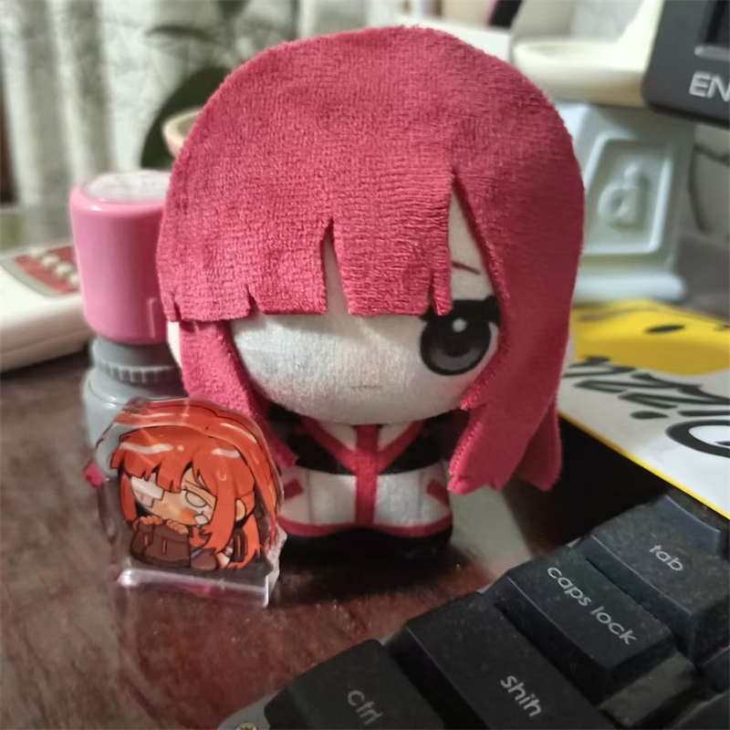 10cm Limbus Companys Plush Dol - Anime Merchandise Companies recension och pris