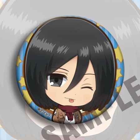 Japanese Official Attack On Ti - Anime Merchandise In Japanese recension och pris