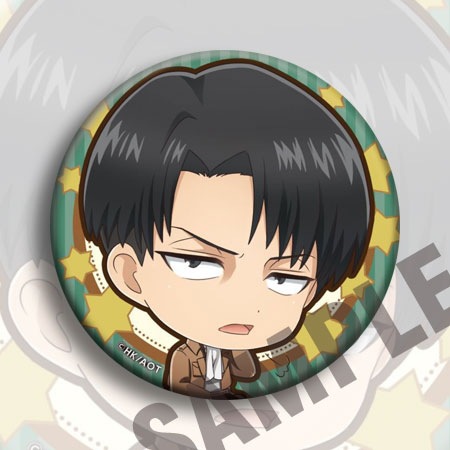 Japanese Official Attack On Ti - Anime Merchandise In Japanese recension och pris