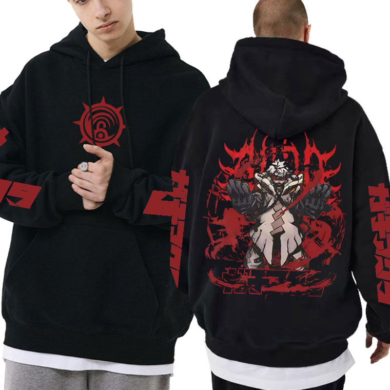 Anime Gachiakuta Rudo Merch Ho - Anime Merch Hoodie recension och pris