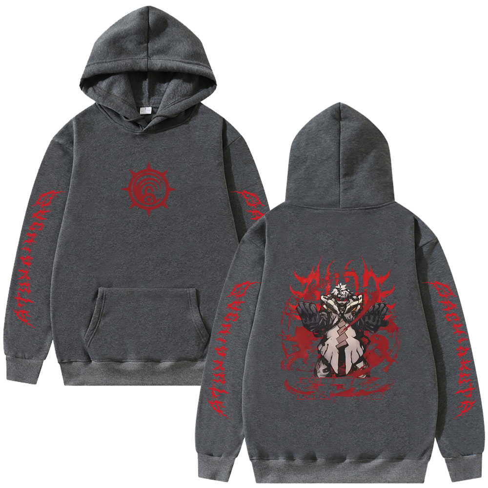 Anime Gachiakuta Rudo Merch Ho - Anime Merch Hoodie recension och pris