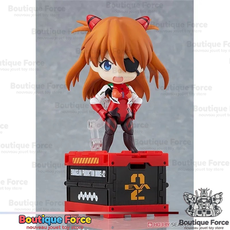 GSC Evangelion EVA Storage Box - Evangelion Anime Merchandise recension och pris