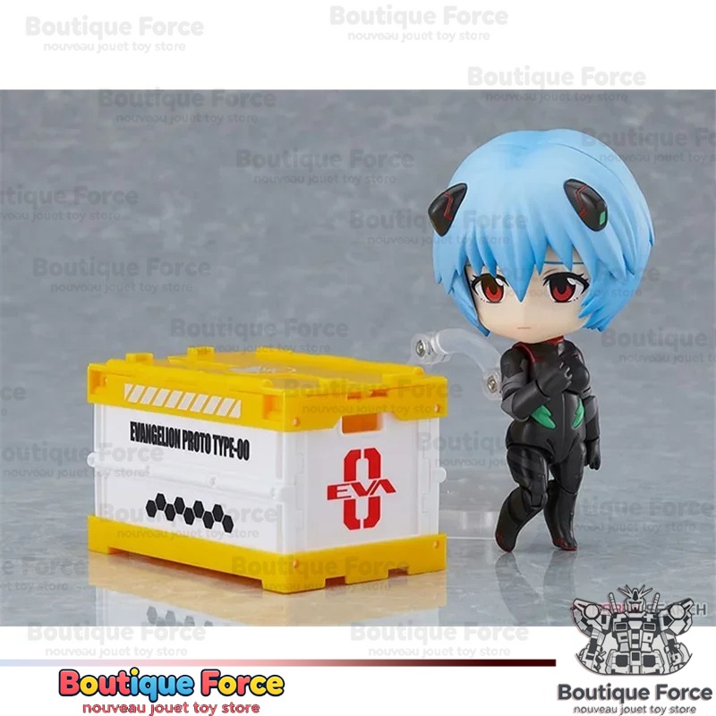 GSC Evangelion EVA Storage Box - Evangelion Anime Merchandise recension och pris